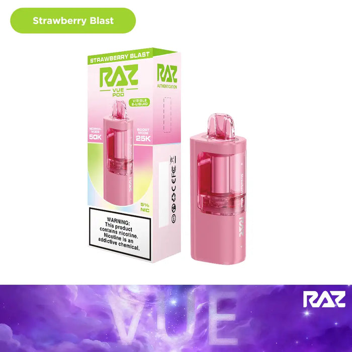GeekVape Raz Vue 50K 50mg Pod