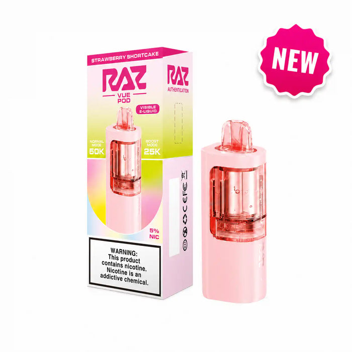 GeekVape Raz Vue 50K 50mg Pod