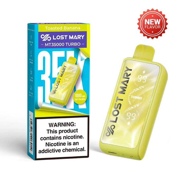 Lost Mary MT35000 Turbo 50mg Disposable