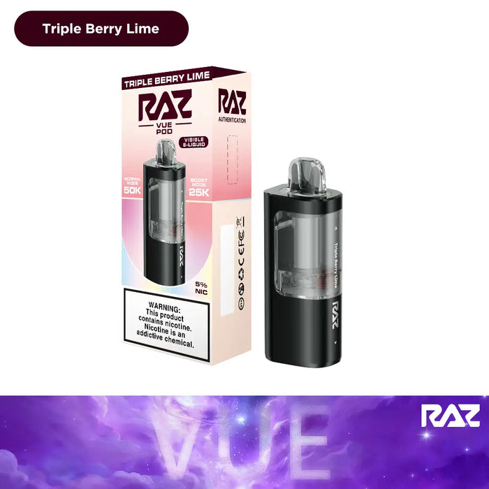 GeekVape Raz Vue 50K 50mg Pod