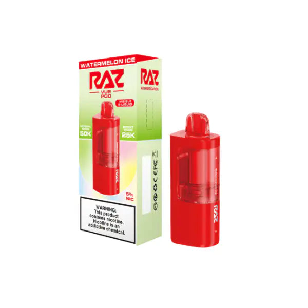 GeekVape Raz Vue 50K 50mg Pod