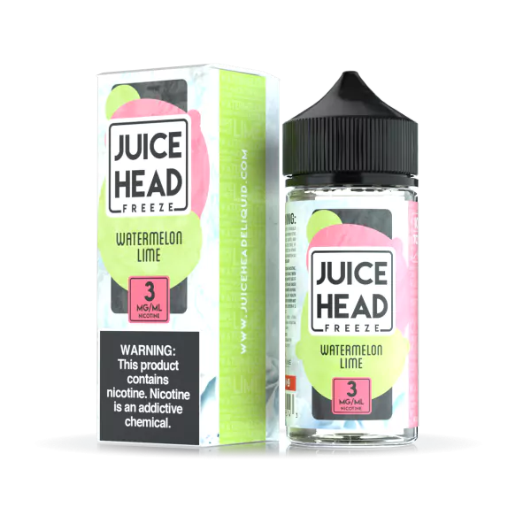 Juice Head Watermelon Lime Freeze