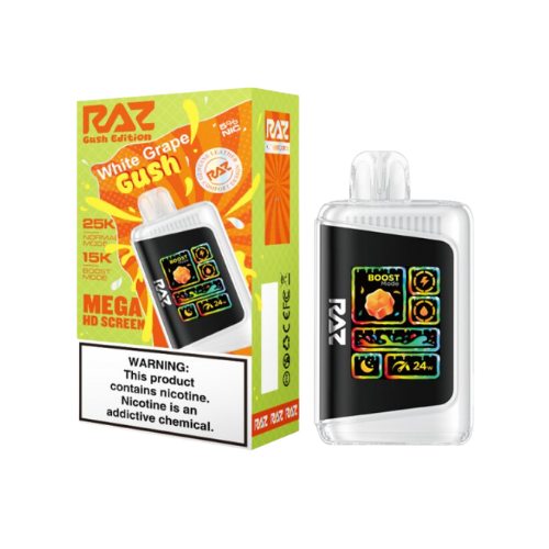 Geekvape Raz LTX 25K 50mg Gush Edition Disposable