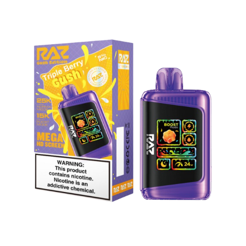 Geekvape Raz LTX 25K 50mg Gush Edition Disposable