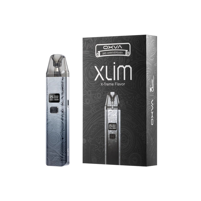 OXVA XLIM V2 Pod Kit 3rd Anniversary Edition