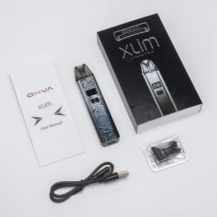 OXVA XLIM V2 Pod Kit 3rd Anniversary Edition