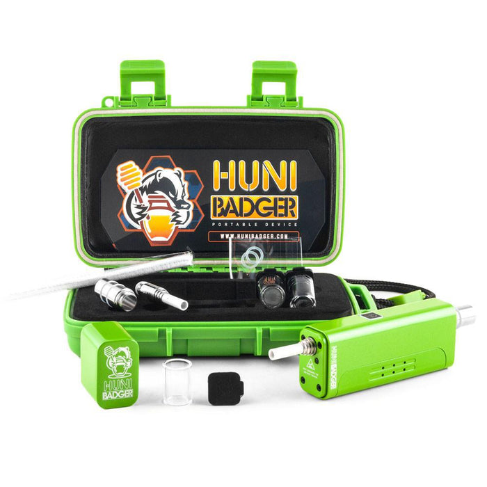 Huni Badger Portable Kit w/ Batteries & Charger