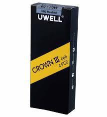 Uwell Crown 3 UN2 Mesh Coils