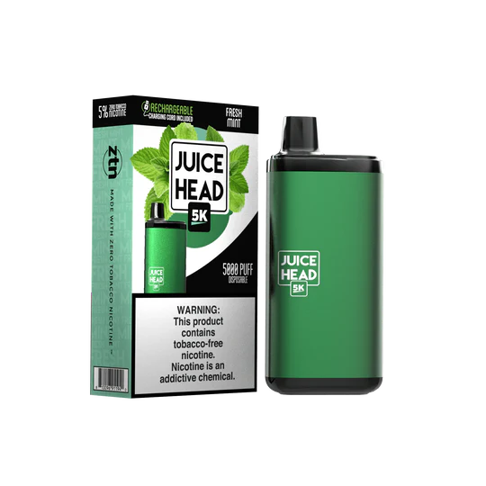 Juice Head 5K Disposable