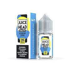 Juice Head Blueberry Lemon Salt