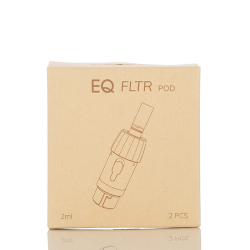 Innokin EQ FLTR Pod w/ 1.2ohm Coil & Soft Tip