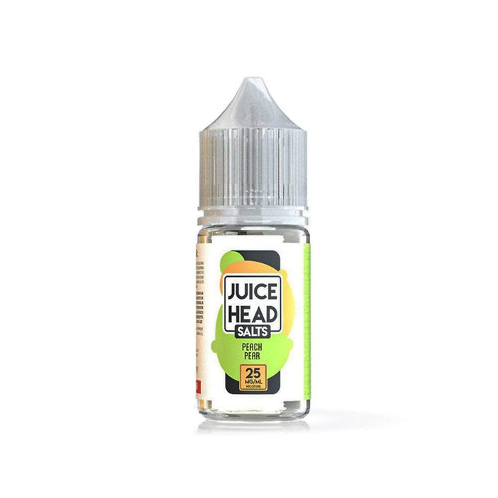 Juice Head Peach Pear Salt