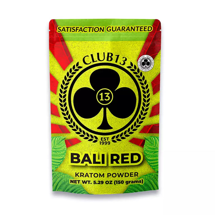 Club 13 Powder Bali Red