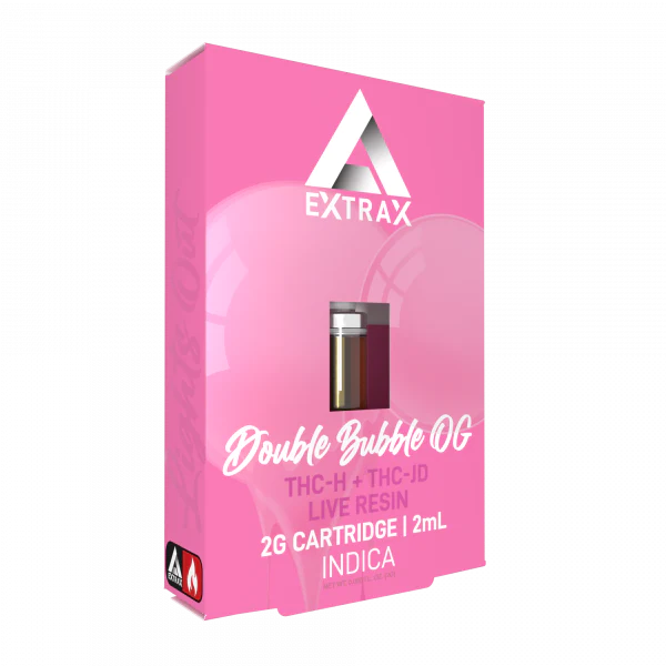 Extrax Lights Out 2g Cartridge
