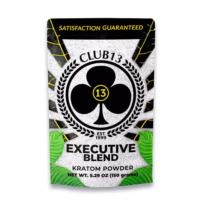 Club 13 Powder Executive Blend