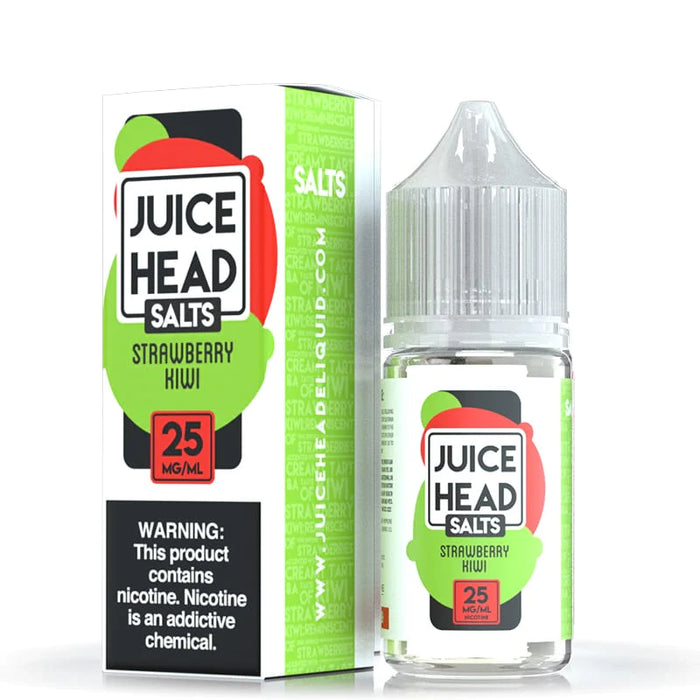 Juice Head Strawberry Kiwi Salt