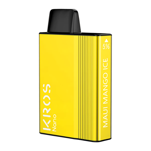 Kros Nano 5000 Puff Disposable
