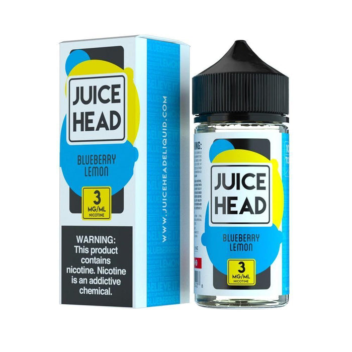 Juice Head Blueberry Lemon