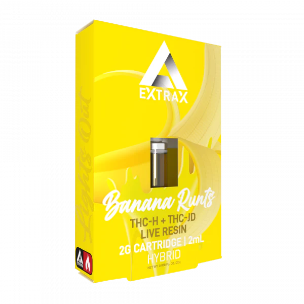 Extrax Lights Out 2g Cartridge