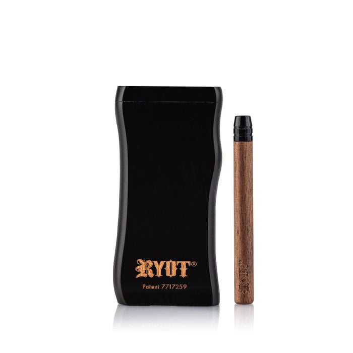 RYOT Wooden Magnetic Dugout w/ One Hitter (Large)