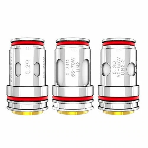 Uwell Crown 5 UN2 Meshed-H Coils