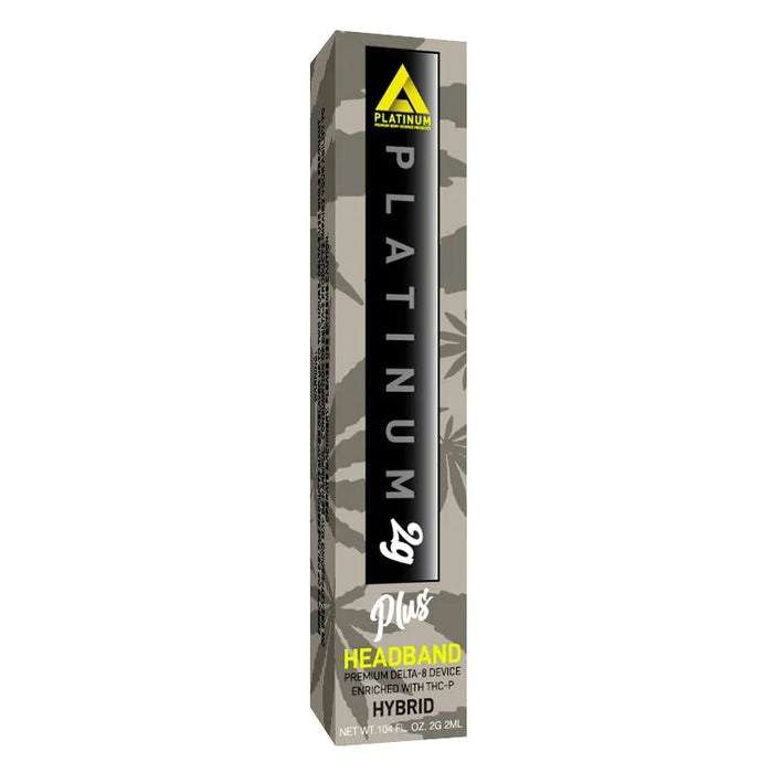 Extrax Platinum Plus THC-P Disposables 2g