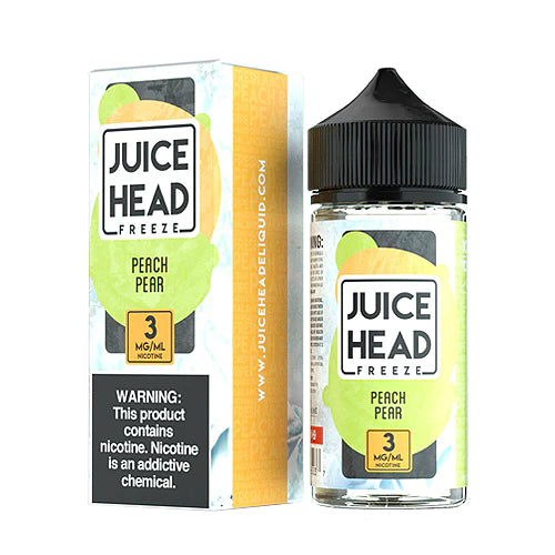 Juice Head Peach Pear Freeze