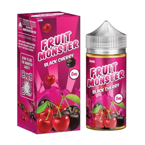 Fruit Monster Black Cherry 100mL