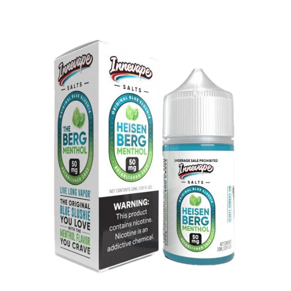 Innevape Heisenberg Menthol Salt
