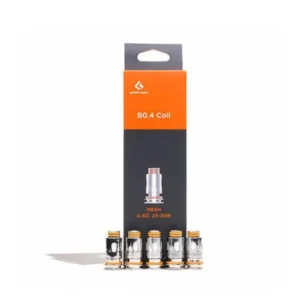 Geekvape B Series Coils 0.4ohm (5-Pack)