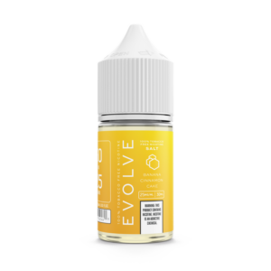 Evolve Banana Cinnamon Cake Salt