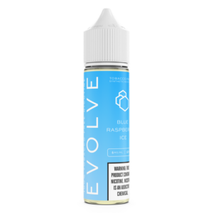 Evolve Blue Raspberry Ice