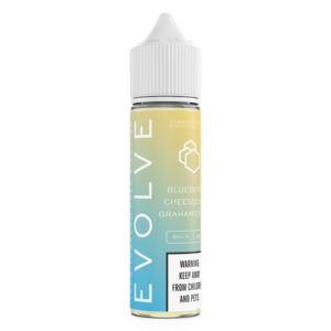 Evolve Blueberry Cheesecake