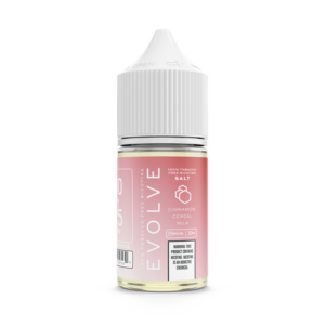 Evolve Cinnamon Cereal Milk Salt