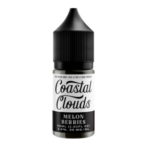 Coastal Clouds Melon Berries Salt