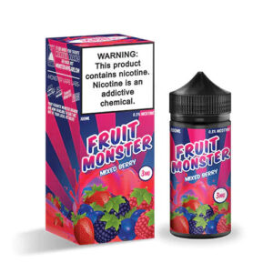 Fruit Monster Mixed Berry 100mL