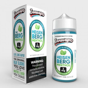 Innevape Heisenberg Menthol 100mL