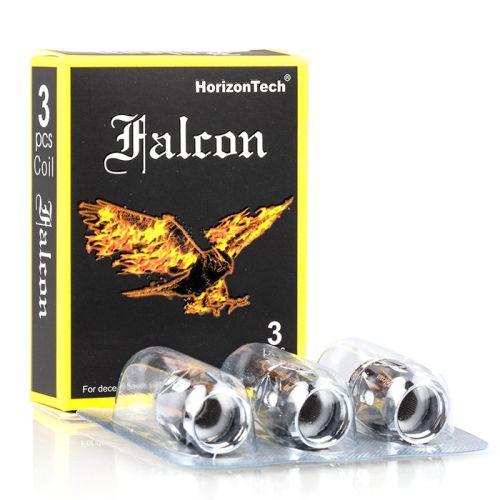 Horizon Falcon M6 Mesh Coils 0.15ohm (3 Pack)