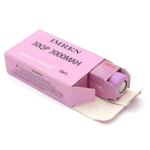 Imren 30Q 18650 (2 Pack)