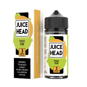 Juice Head Peach Pear