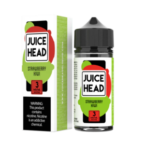 Juice Head Strawberry Kiwi