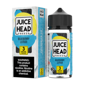 Juice Head Blueberry Lemon Freeze
