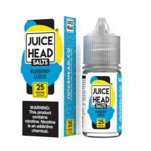 Juice Head Blueberry Lemon Salt