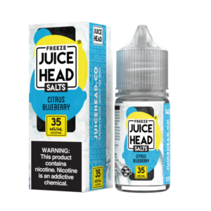 Juice Head Citrus Blueberry Freeze Salt