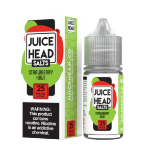 Juice Head Strawberry Kiwi Salt