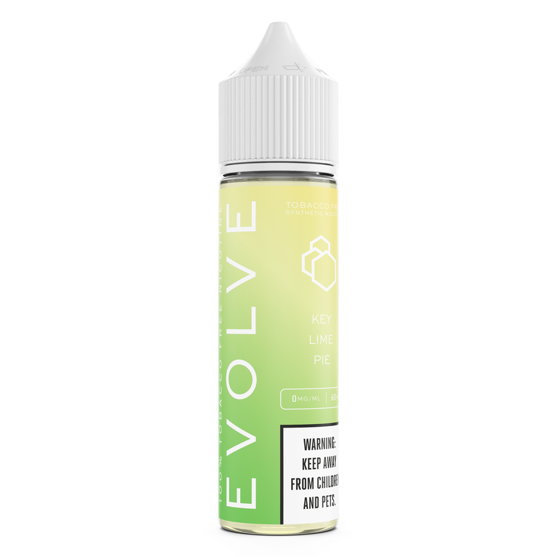 Evolve Key Lime Pie