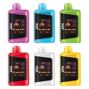 Geekvape Raz LTX 25K 50mg Disposable