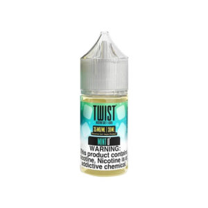 Twist Mint 0 Salt 3.5%