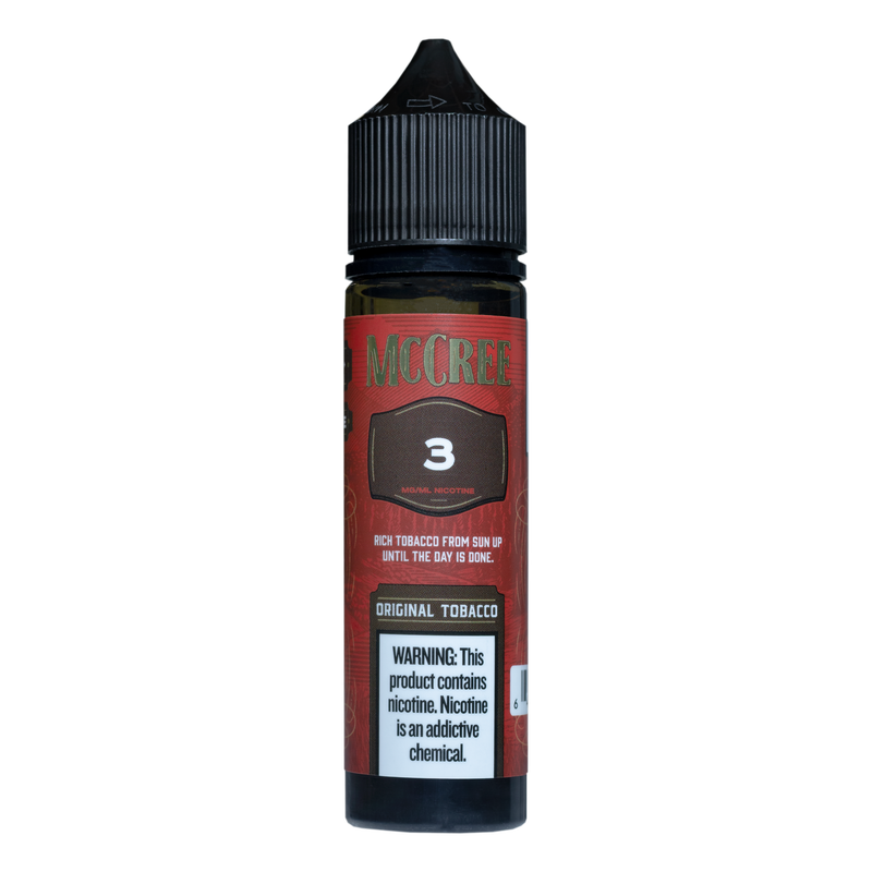 McCree Original Tobacco