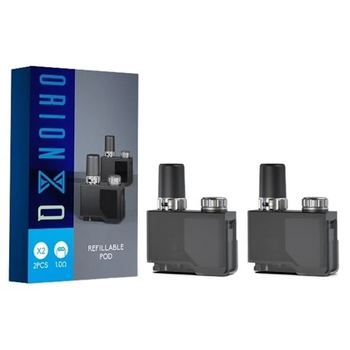 Lost Vape Orion Q Pods 1.0ohm (2 Pack)